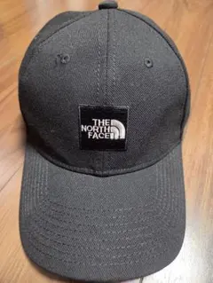 ​【極美品】THE NORTH FACE スクエアロゴ キャップ