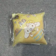シナモロール キーホルダー イエロー