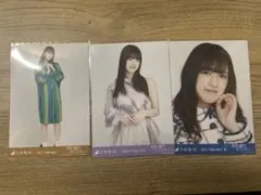 乃木坂46 吉田綾乃クリスティー 生写真　2枚 乃木坂46 吉田綾乃クリスティー生写真2枚セット - メルカリ