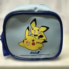 ANA 포켓몬 파우치 피카츄 セレビィ