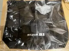 RIZIN.51 ナイロンバッグ トートバッグ　RIZIN