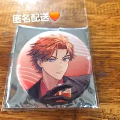 北見遊征 グリッター缶バッジ【にじさんじ8th Anniversary】 - メルカリ