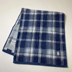 RALPH LAUREN ラルフローレン / フェイスタオル チェック柄