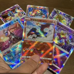 ポケカ かがやくポケモン　セット　かがやくリザードン　かがやくゲッコウガ