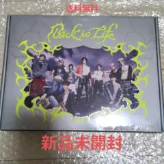 &TEAM Back to Life BREATH ver. 新品未開封