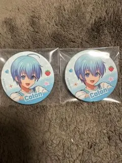 ころん 缶バッジ すとぷり POP UP