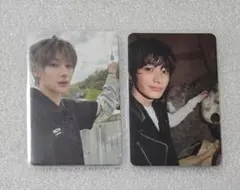 RIIZE ODYSSEY Jewelcase アントン　トレカ