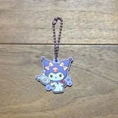 サンリオキャラクターズ ぷっくりラバマスグミ2 クロミ