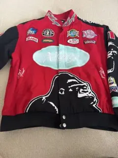 X-LARGE レーシングジャケット