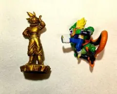 ドラゴンボールカプセル・ネオ　セル編改■超ベジータvsセル■未開封 ドラゴンボールカプセル・ネオ セル編改□超ベジータvsセル□未開封