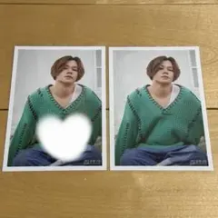 超特急 カイ 生写真 サイン入り 12th Anniversary