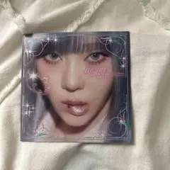 aespa Japan Album KISS N TELL CDとCDケースのみ