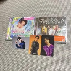 ONE N' ONLY CD WARAiNA AMAZONIA セット