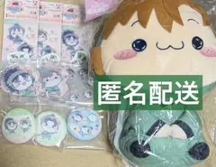 忍たま乱太郎 フリューくじ 桜もちぴこの段 善法寺伊作 BIGぬいぐるみ賞 ②