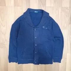 polo by ralph lauren　ショールカラー　カーディガン　XL