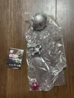 1/180次元戦闘機コレクション　プラチナ・ハート