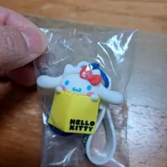 《新品》ハローキティ50周年 シークレットキーホルダー