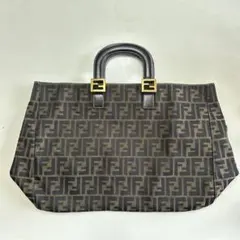 Fendi FFロゴ ハンドバッグ