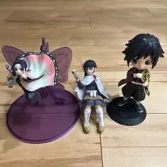 鬼滅の刃 フィギュア 3体セット
