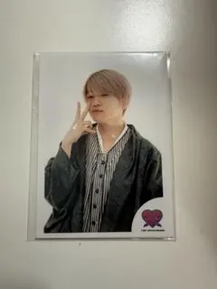 菊池風磨 ミニフォトセット SexyZone timelesz