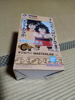 新品未開封 一番くじ ドラゴンボール 雲の上の神殿 C賞 ヤジロベー hiro