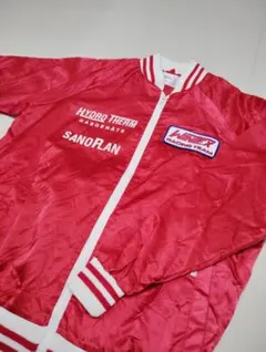 ヤマハナイロンビンテージジャケット８０s90s ヤマハナイロンビンテージジャケット80s90s - メルカリ