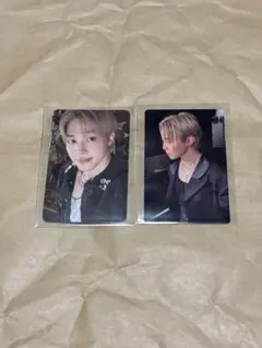 アメリカTarget限定】BTS ARIRANG トレカJIMIN ジミン2枚 - メルカリ