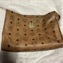 MCM クラッチバッグ