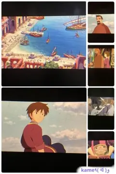 美品！】ジブリ ゲド戦記B B2サイズ ポスター 宮崎駿 - メルカリ
