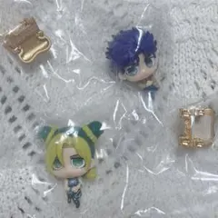 ジョジョコレ ジョジョワールドエディション ガチャ 2つセット