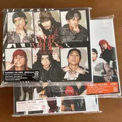 SixTONES アルバム THE VIBES 三形態