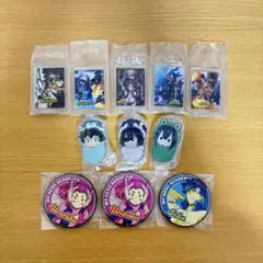 ヒロアカ 一番くじ・ガチャガチャ他 44点まとめ売り