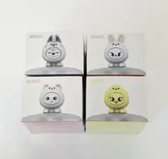 2026年最新】skzoo mini ぬいぐるみ ウルフチャンの人気アイテム