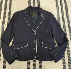 ジェニー 卒服 ジャケット 紺色のサムネイル