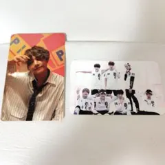 Galaxy BTS トレカ 7枚セット - メルカリ
