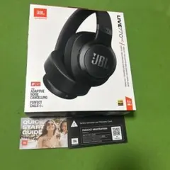 JBL LIVE 770NC ワイヤレスヘッドホン