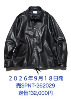2026年最新】SOPHNET. メンズ レザージャケット・ライダースの人気