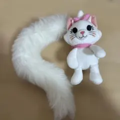 マリーちゃん マスコット　しっぽ