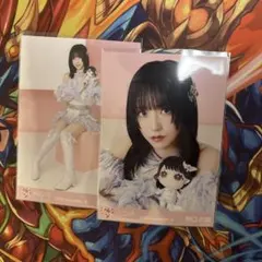 ＝LOVE野口衣織 生写真 モーリーファンタジー 魔法少女 ヨリヒキ