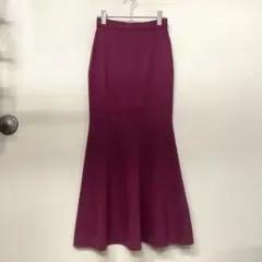 SLY スライ ニット マーメイド スカート