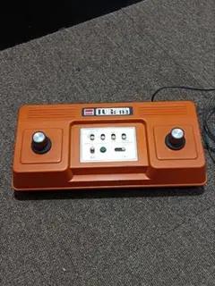 カラーテレビゲーム6 任天堂 取扱説明書・スイッチ付 動作未確認 