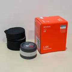 2026年最新】sony テレコン 1．4の人気アイテム - メルカリ