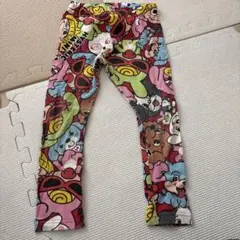 ヒスミニ　キッズスパッツ