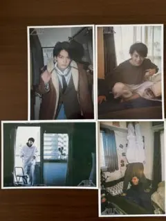 M!LK 佐野勇斗 うちの彼氏の生写真 26th SPECIAL GOODS