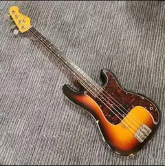 フェンダージャパン　プレシジョンベース　1989年-1990年のサムネイル