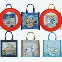 ディズニーシー25周年カプセルトイ