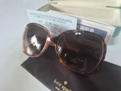 kate spade new york サングラス べっ甲柄のサムネイル