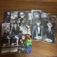 ツイステ アズール・アーシェングロット グッズセット まとめ売り