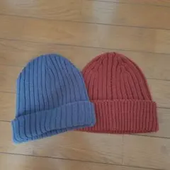 ニット帽　ビーニー　ユニクロ　レディース　メンズ　ユニセックス