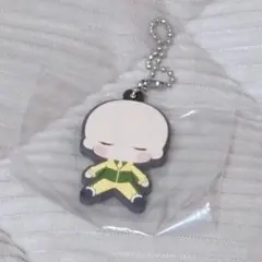 【新テニスの王子様】エニマイ ラバーキーホルダー　石田銀 もちどる